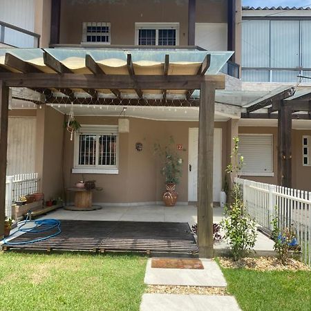 Sobrado Vibes Villa กาเปา ดา กาโนอา ภายนอก รูปภาพ
