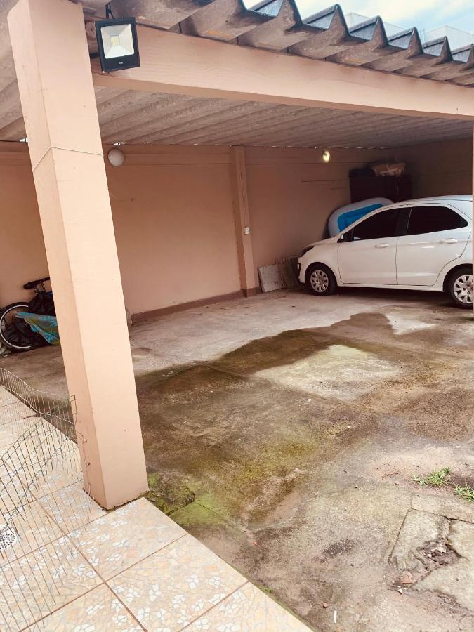 Sobrado Vibes Villa กาเปา ดา กาโนอา ภายนอก รูปภาพ