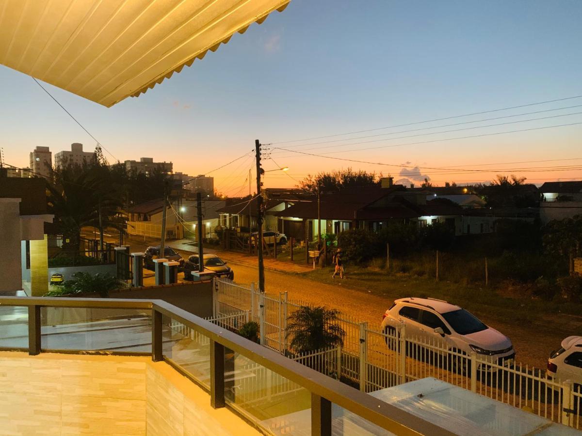 Sobrado Vibes Villa กาเปา ดา กาโนอา ภายนอก รูปภาพ