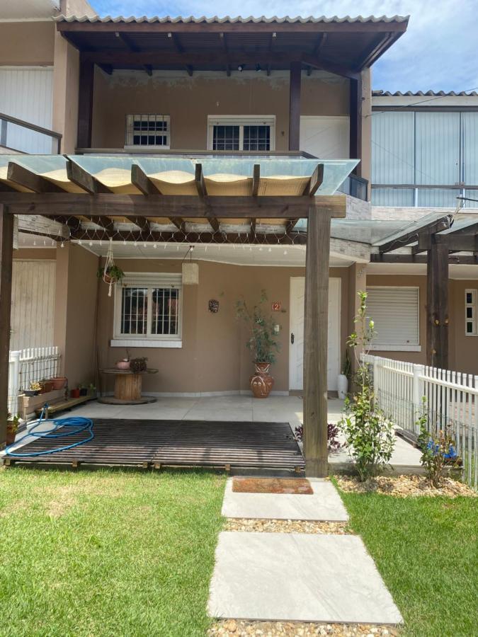 Sobrado Vibes Villa กาเปา ดา กาโนอา ภายนอก รูปภาพ